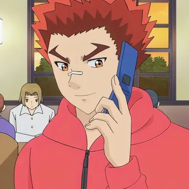 Profile image of Hairo Kineshi