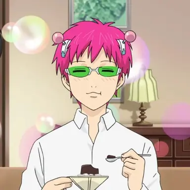 Profile image of Saiki Kusuo