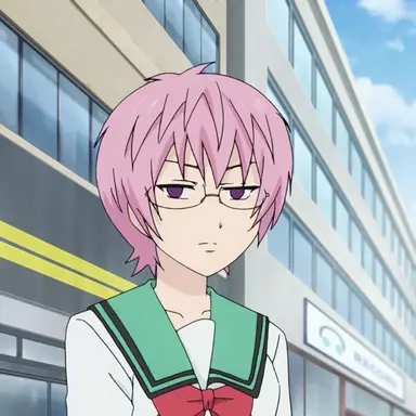 Profile image of Saiki Kusuo