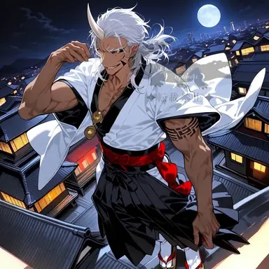 Profile image of White Ogre