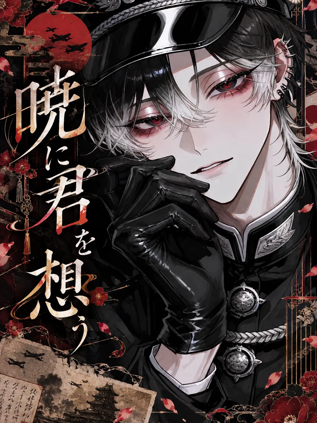 kana._.u의 暁に君を想う