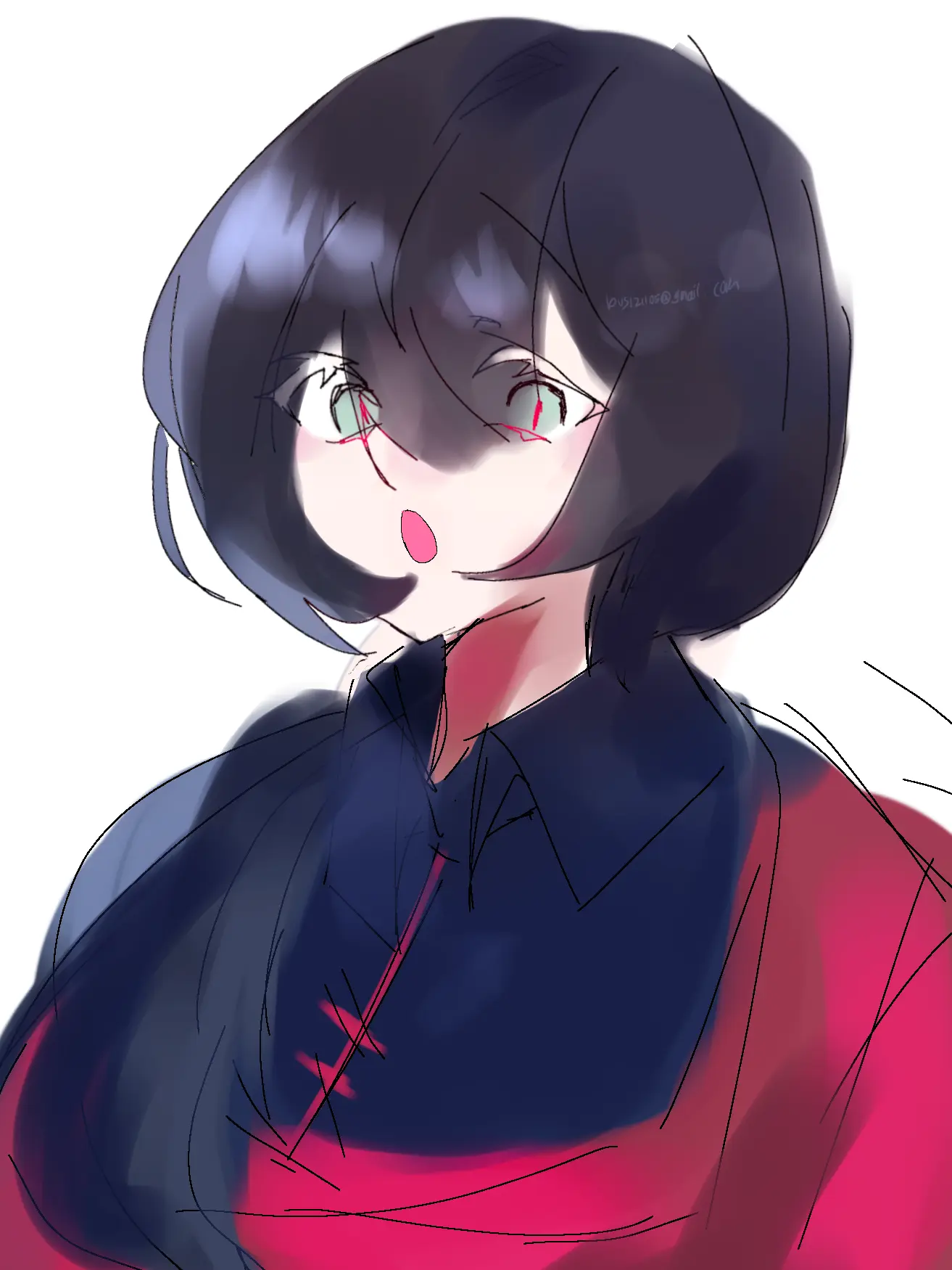 PPPP_jade의 今日のメニュー…ジャジャン麺はいかがかな？