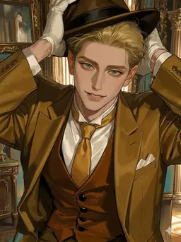 Profile image of Charles