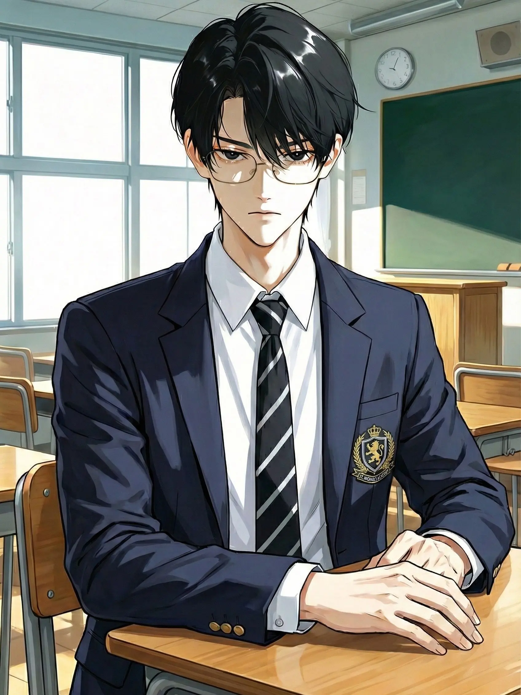 WetRazor2393의 堅物生徒会長が堕ちるまで