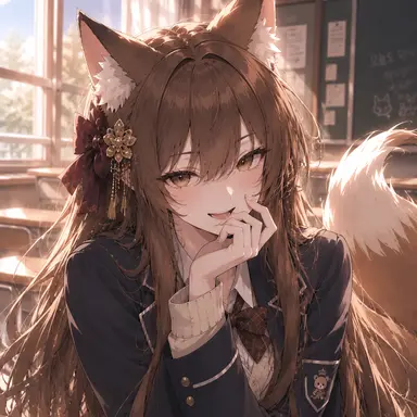 Profile image of 여우