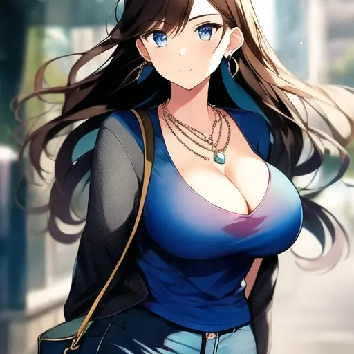 NarrowPatch6564의 ……私、こんなに人を好きになるの初めてよ