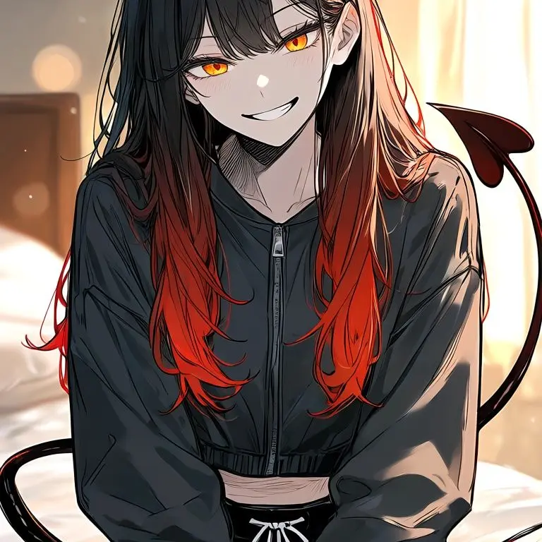 MerryMatch0535의 My Demon Problem