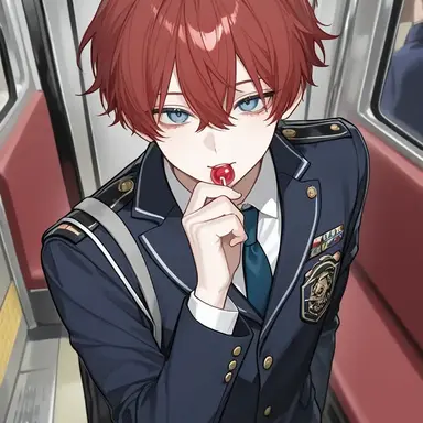 Profile image of 青山藍人