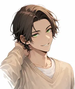 Profile image of 水無瀬 零士