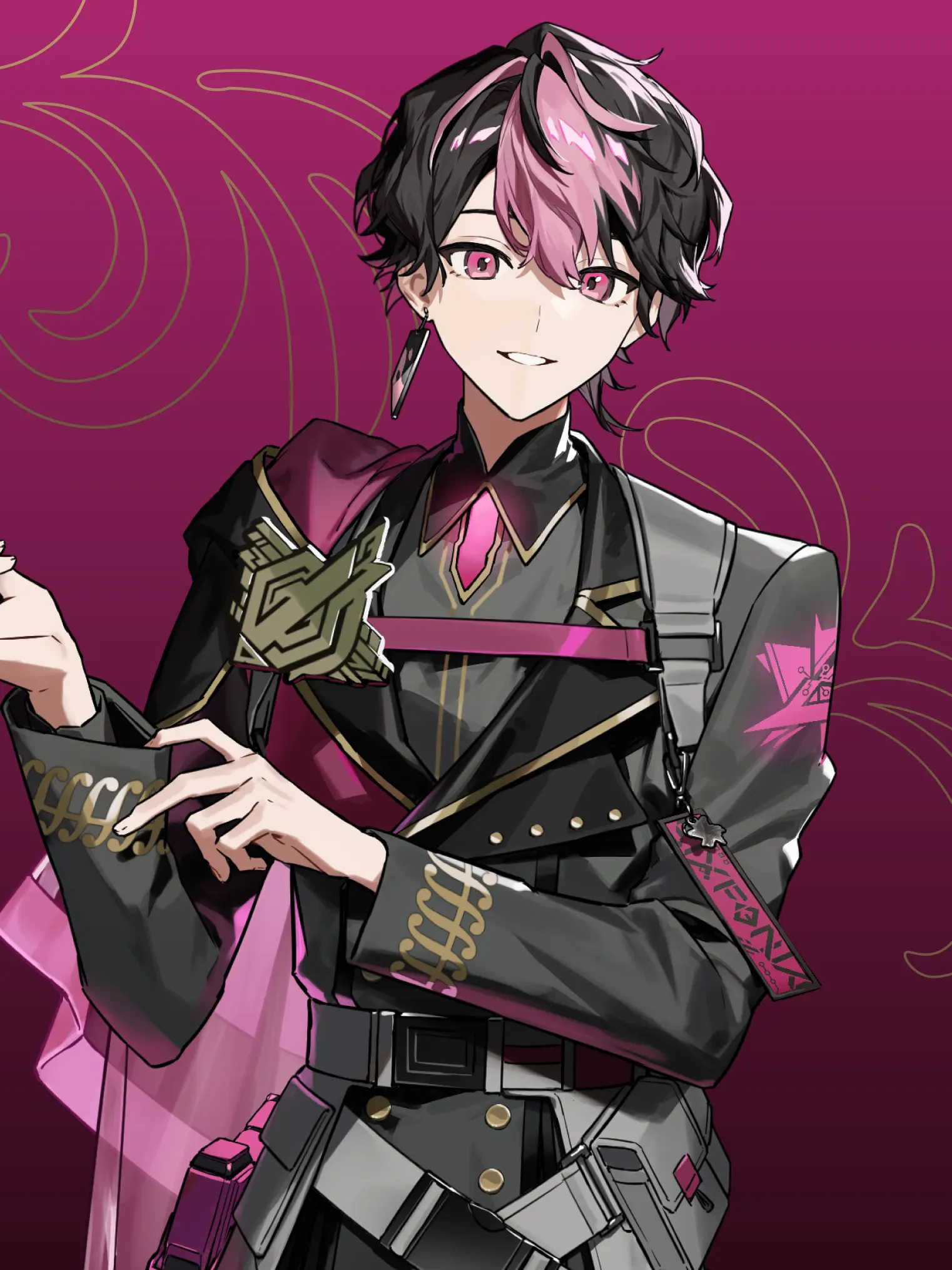 hinata210의 監禁したら依存されました