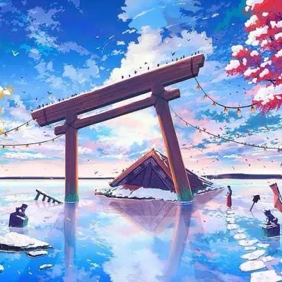 RareQuail1390의 幻想郷での巻き戻り