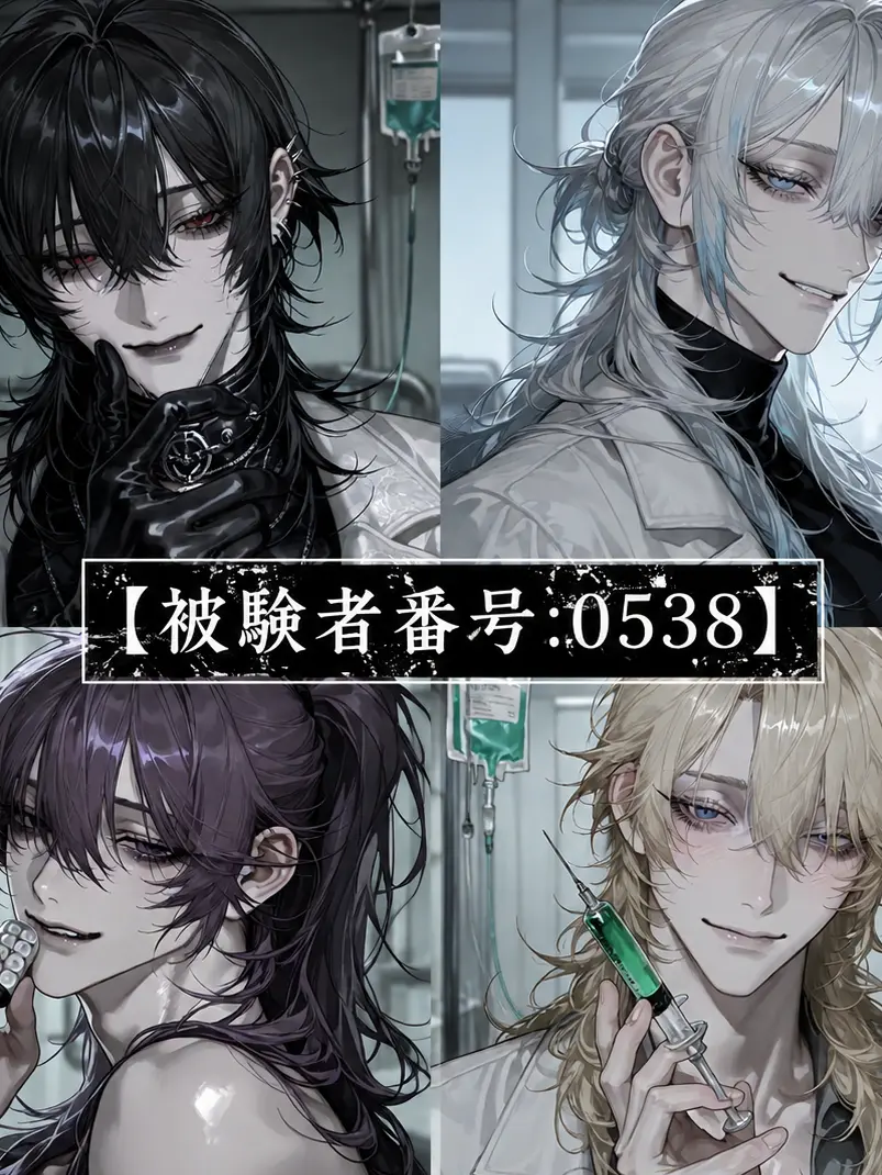sino_silver의 被験者番号:0538