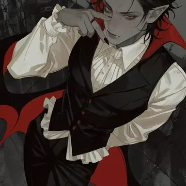 Profile image of Vampire Hachi