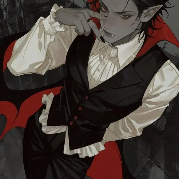 HumanePurse4117의 Vampire x human