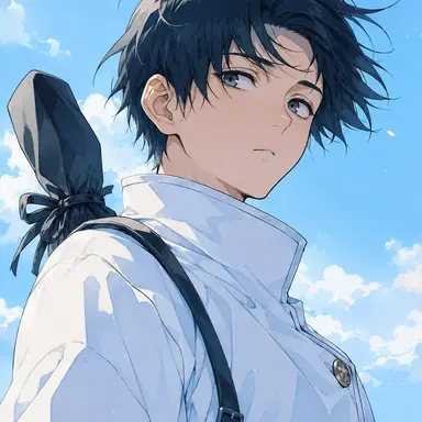 Profile image of 乙骨憂太