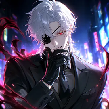 Profile image of チン・ムヒョク