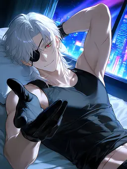 Profile image of チン・ムヒョク