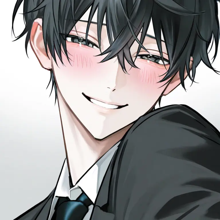 Yamato_Ebimayo의 社長は今日も私の事が好き