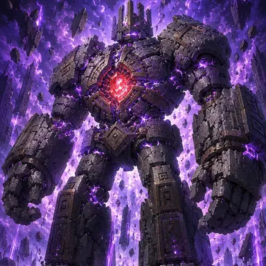 Profile image of ゴーレム型魔物