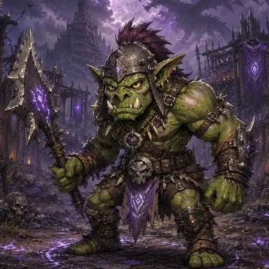 Profile image of ゴブリン型魔物