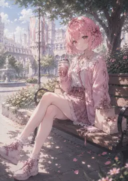 Profile image of ミレイア