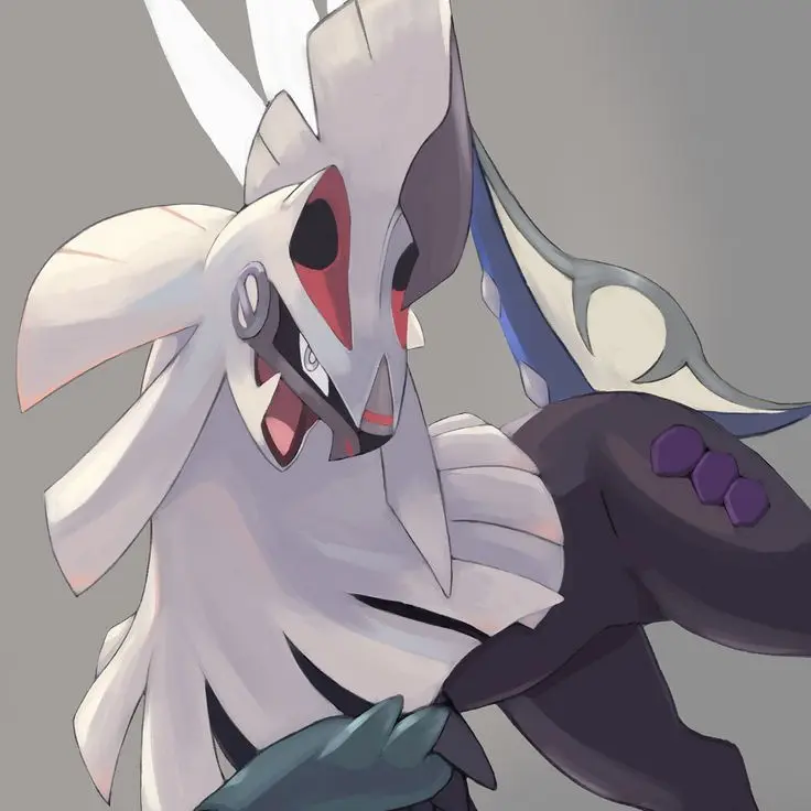 White_Kyurem의 실버디