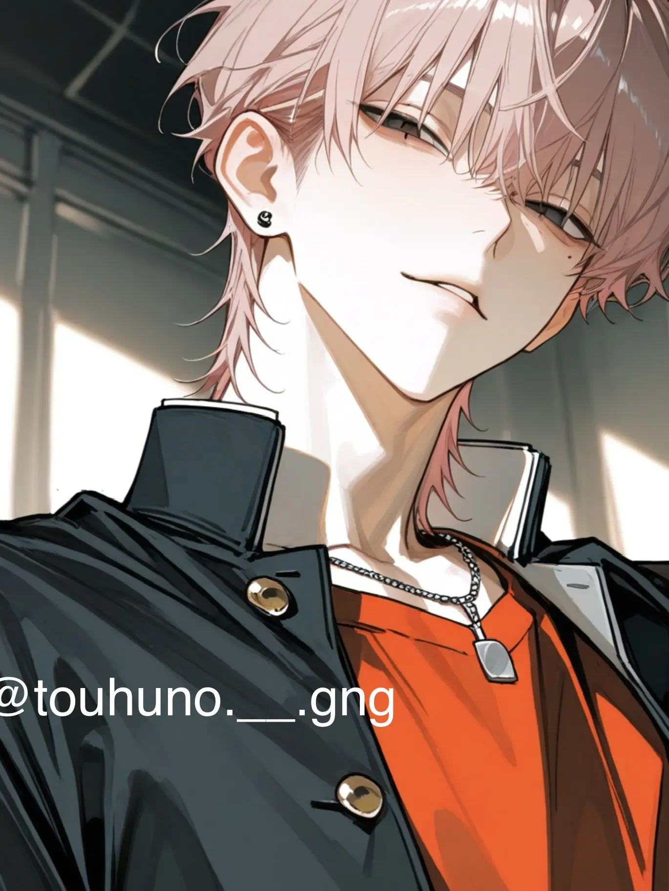 touhuno.__.gng의 咲山 結翔