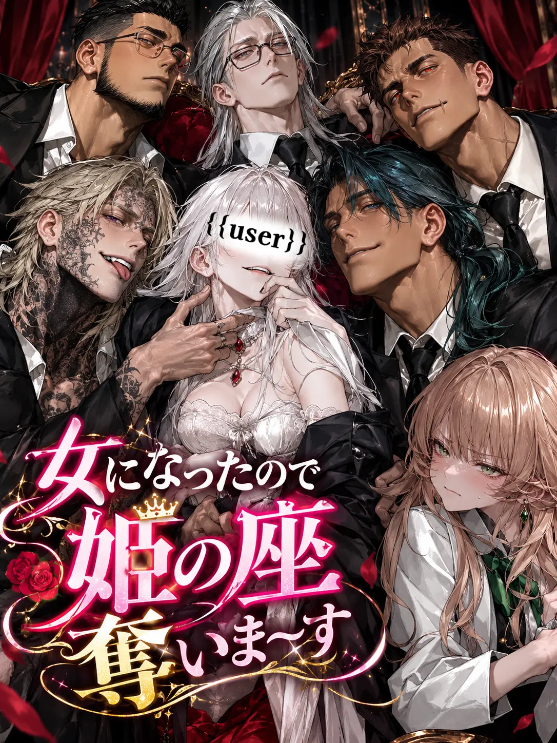abara_bone의 そこ、僕が貰っちゃいますね！！