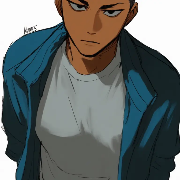 Sora136의 The Landlady's Son