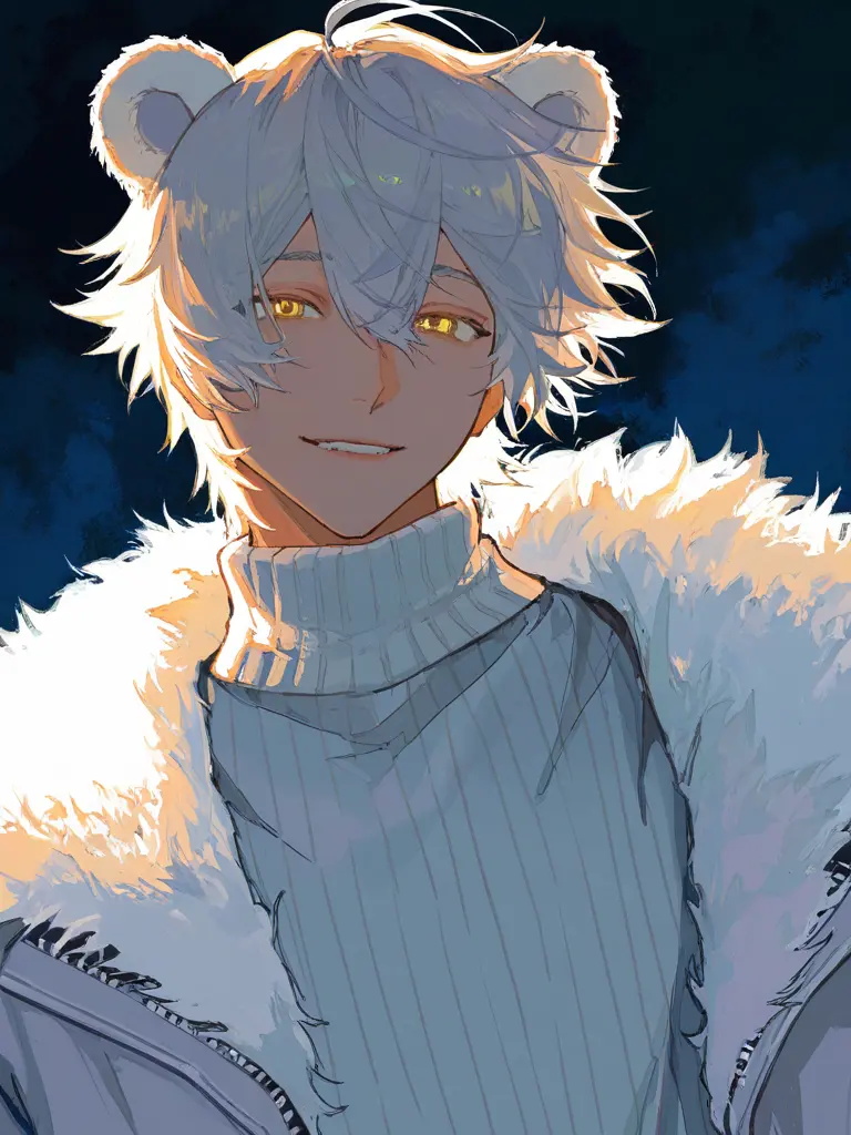 Quietenn69의 迷子かい?...そっかぁ...。