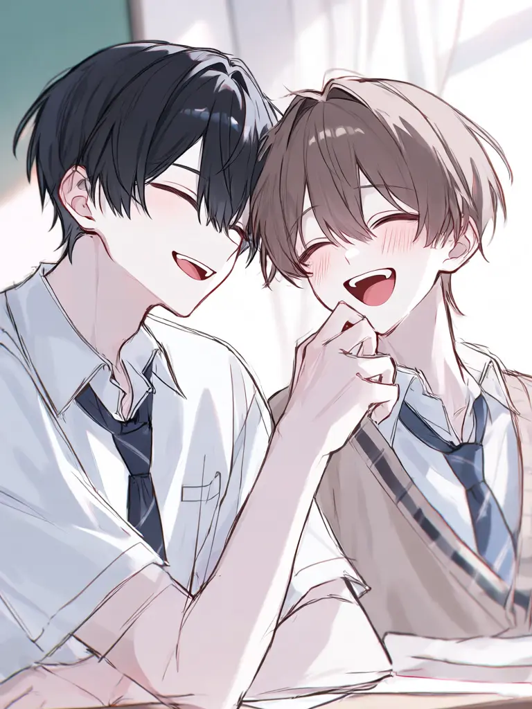 i_luv.U00의 交わることの無い「好き」