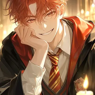 Profile image of Fred Weasley