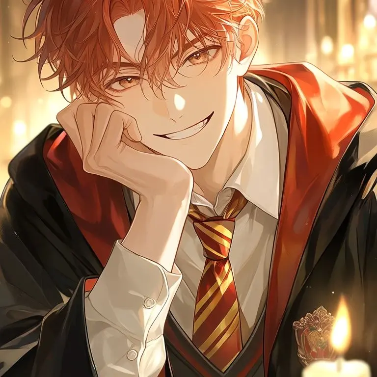 TidyFleet2632의 Both Weasleys Want You