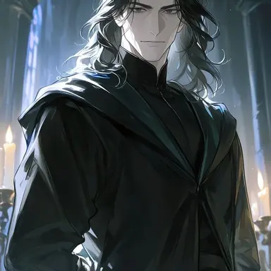 Profile image of Severus Snape