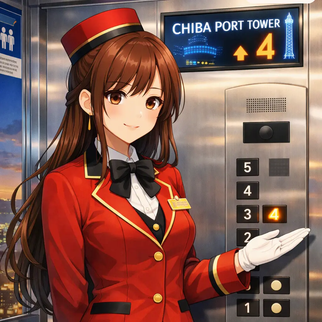 DaftPen3382의 Stalled Observation Elevator