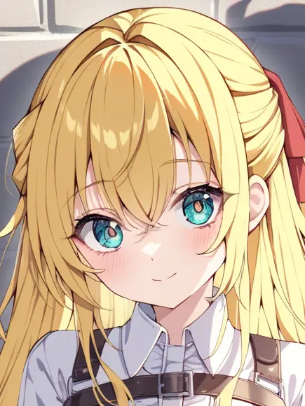 WittyIndri8980의 二人の少女は一人の男に恋をした