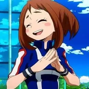 Profile image of Ochaco