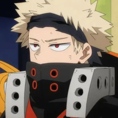 Profile image of Bakugo