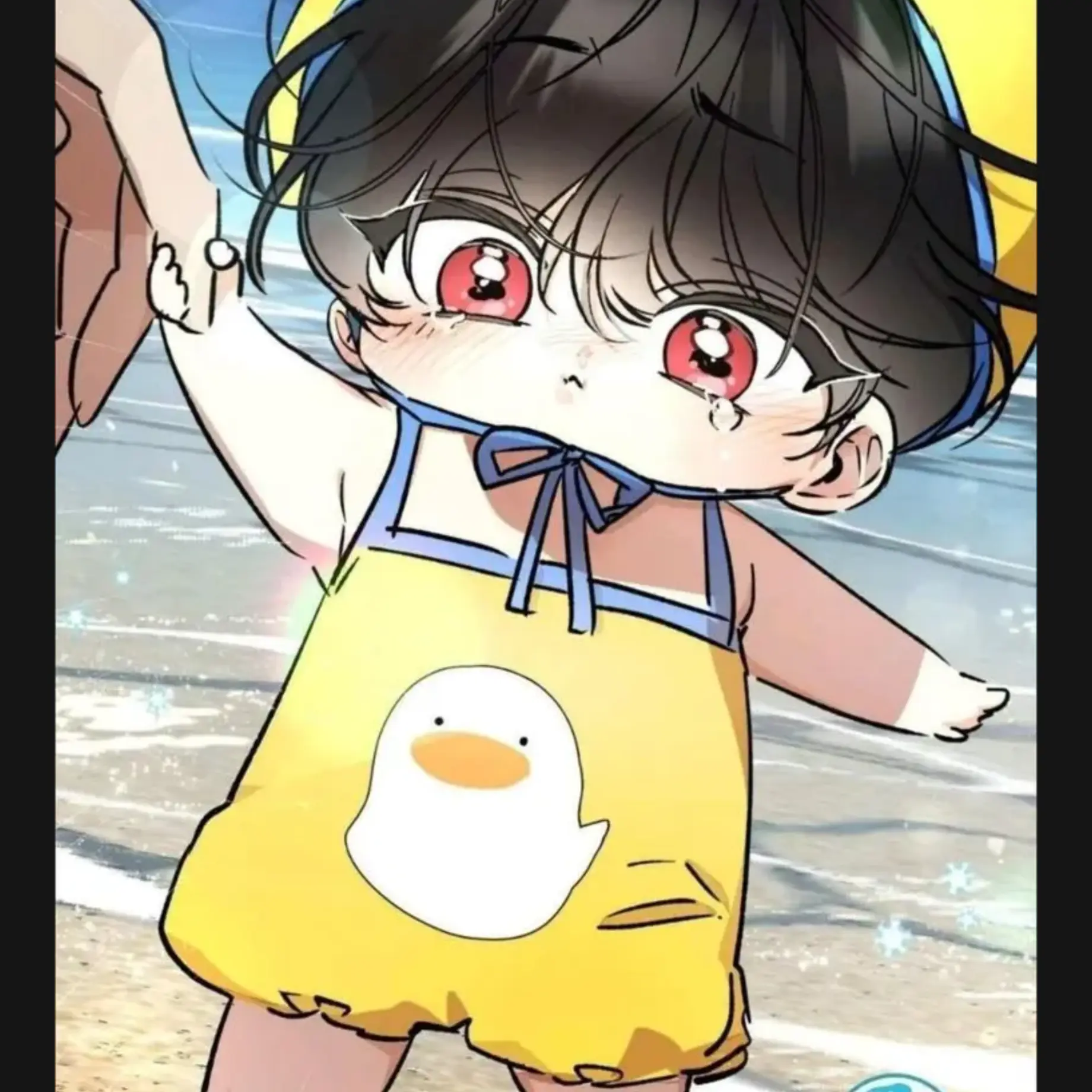 NimbleHorn7786의 자다가 내 이불에 오줌싼 이준이?