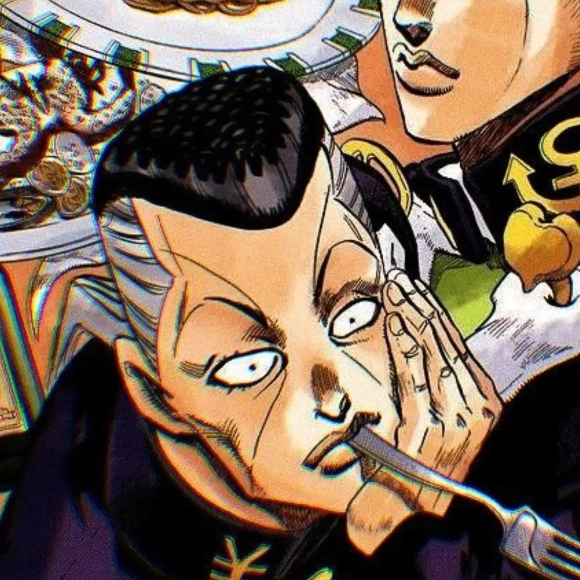 FlatShell8415의 ウブな億泰くん。