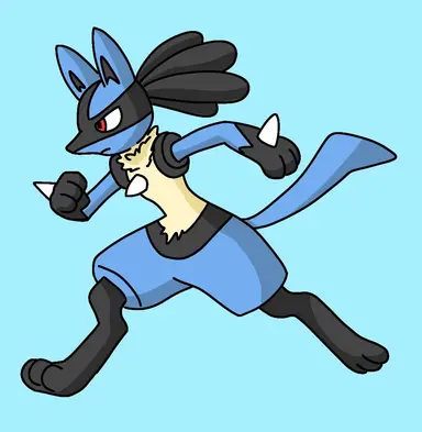 Profile image of ルカリオ