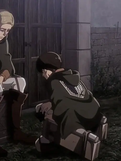 levi_의 꿈을 포기하고 죽어다오.