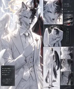 Profile image of 白