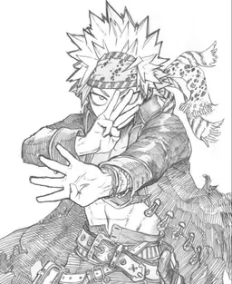 Profile image of Eijiro Kirishima