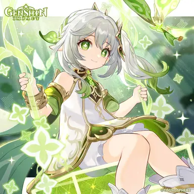 Profile image of ナヒーダ