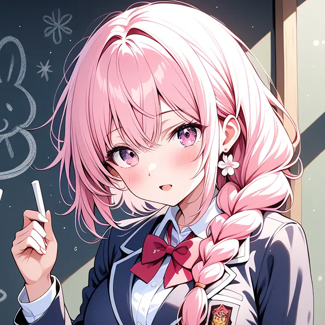 RareFloss6010의 恋敵だね♡
