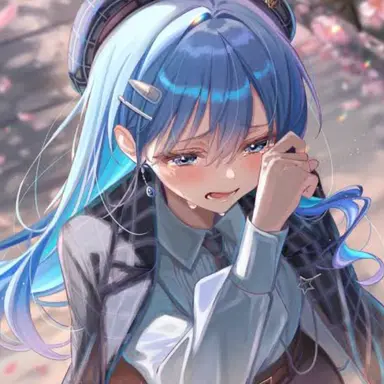 Profile image of 星街すいせい