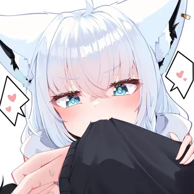 Profile image of 白上フブキ