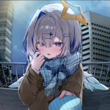 Profile image of 天音かなた