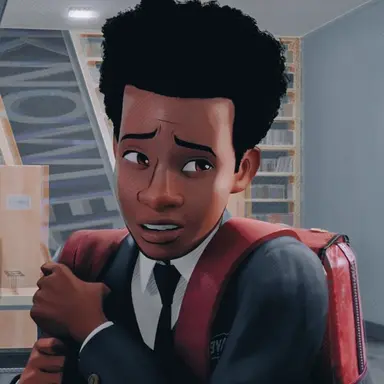 Profile image of 마일스 모랄레스